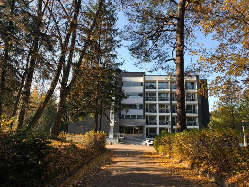 Liivarand Hotel, hotel v destinaci Narva-Jõesuu