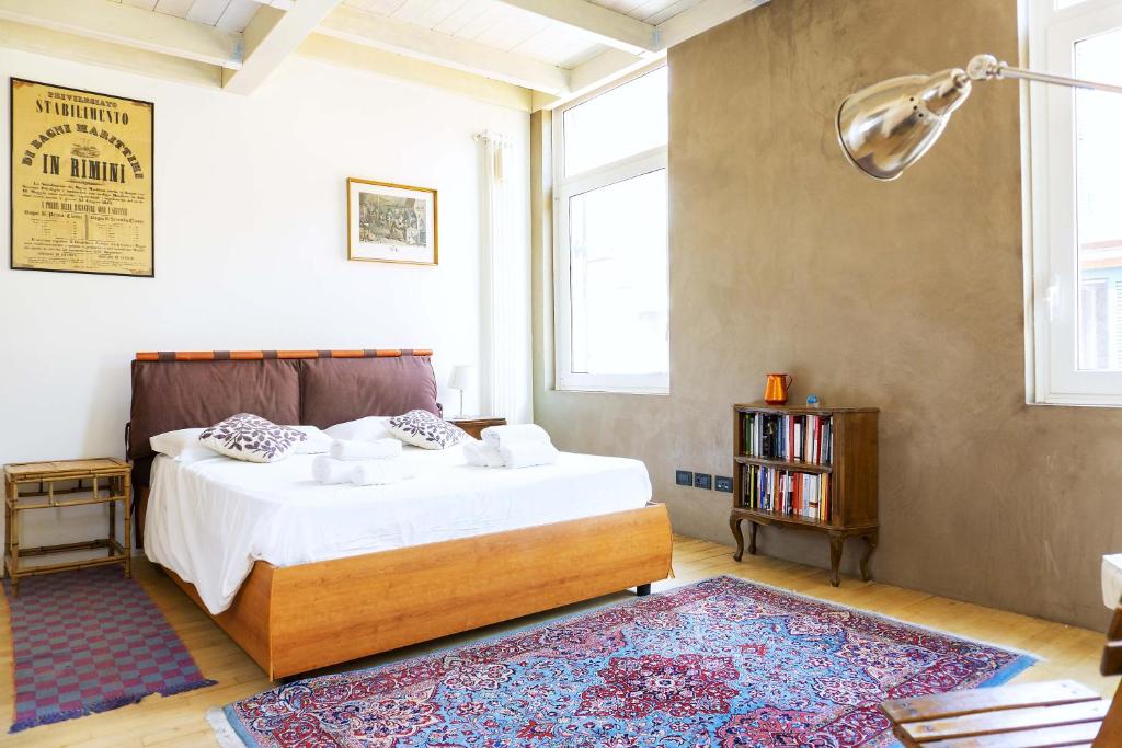 GeTheKey Borgo Terrace Apartment - 3