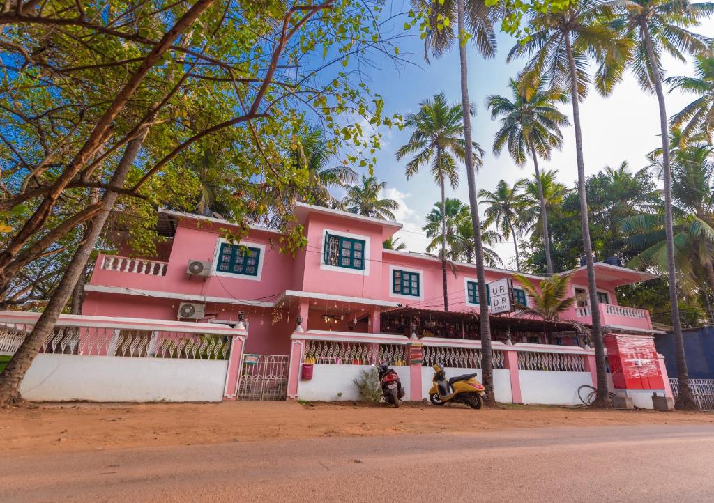 U.R.D.Ki Hostel — Hotel in Goa
