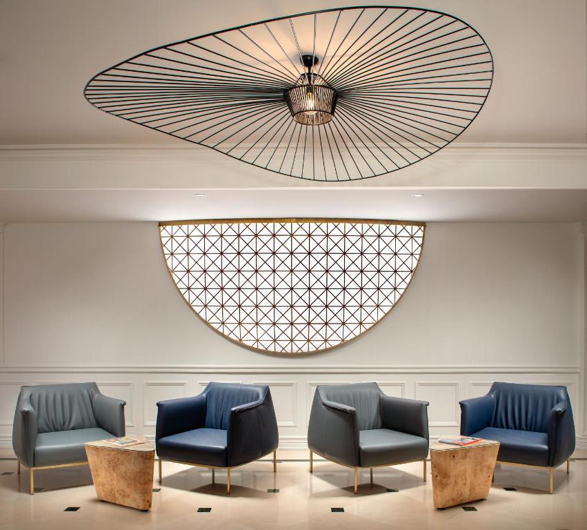 옥시덴탈 탁심 호텔 이미지 1