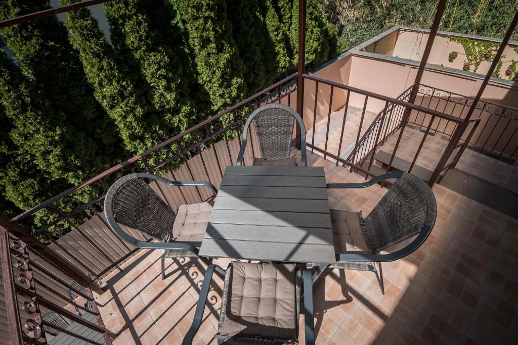 Mokka Apartman Szeged 전경