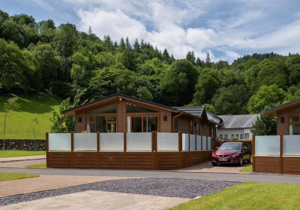 Llyn Ffynnon Lodge, Betws-y-coed