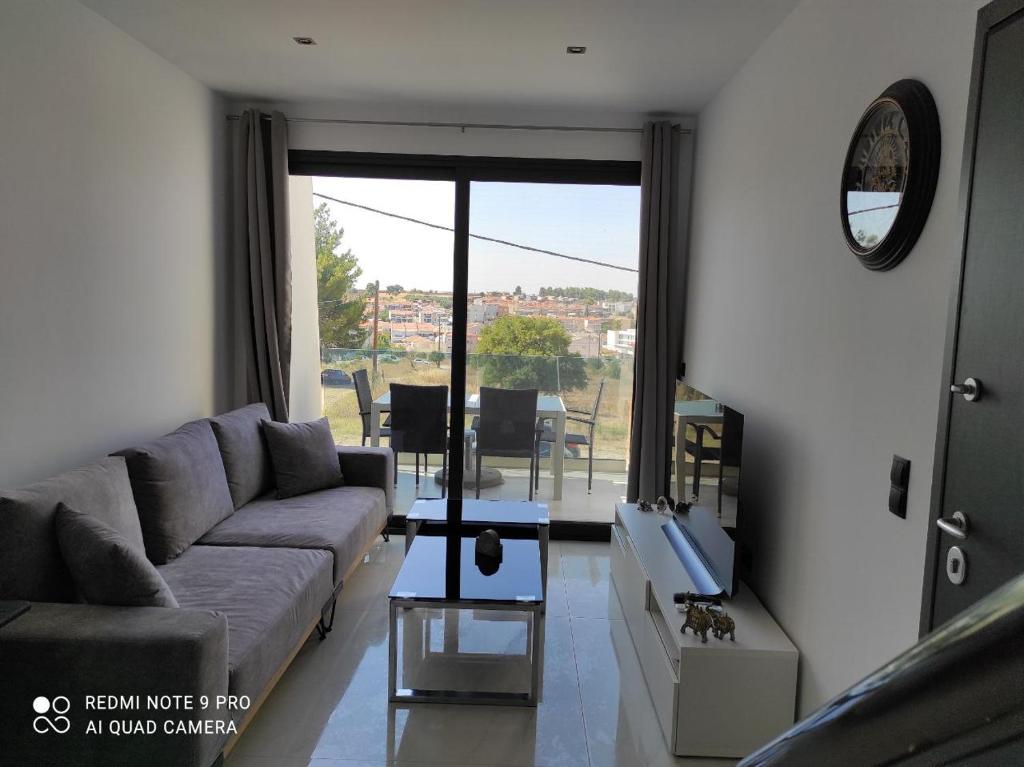 Sunset kallithea, Kallithea