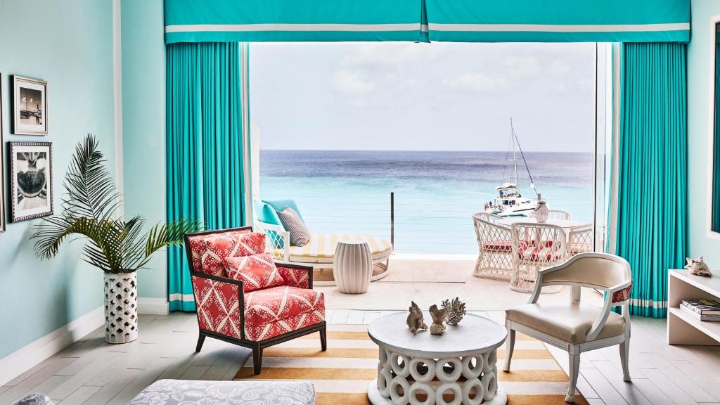 Spa 3 Bedroom Suite, Malliouhana Resort Anguilla in Anguilla