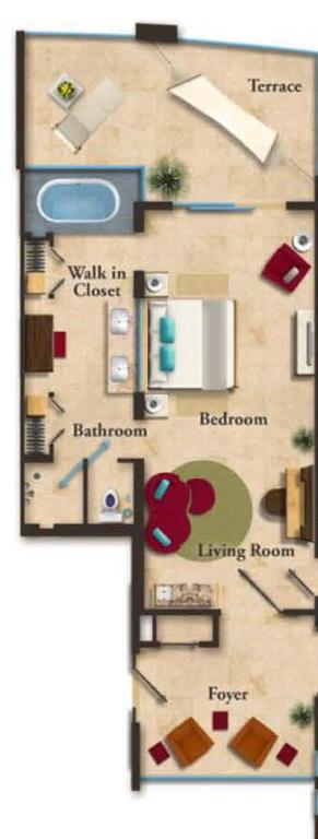 Floor plans