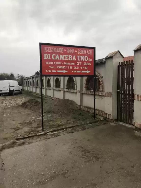 Smestaj sobe di camera uno photo