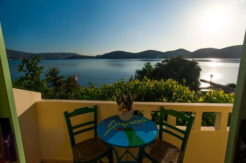 Christina Boutique Studios Elounda photo
