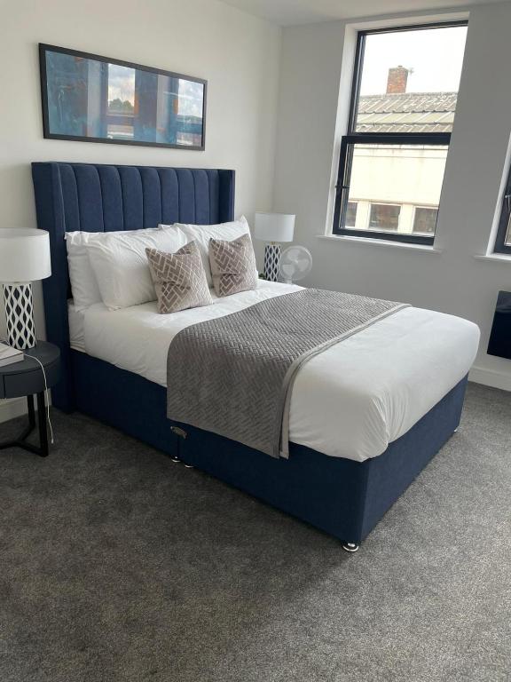 Birmingham City Centre apartments photo