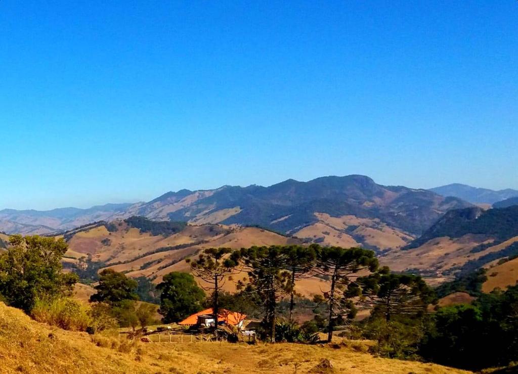 Sítio São Francisco - Um Refúgio Off-Road no Alto da Serra da Mantiqueira