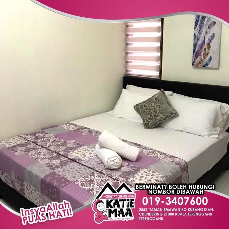 HOMESTAY CHENDERING-katiemaa — Hotel in Kuala Terengganu
