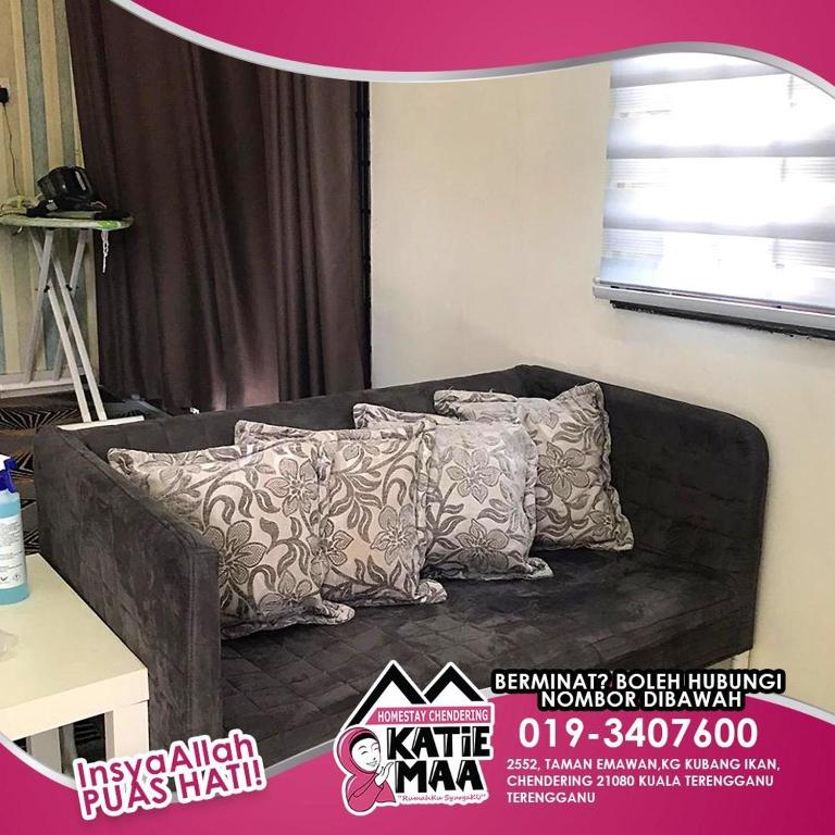 HOMESTAY CHENDERING-katiemaa photo