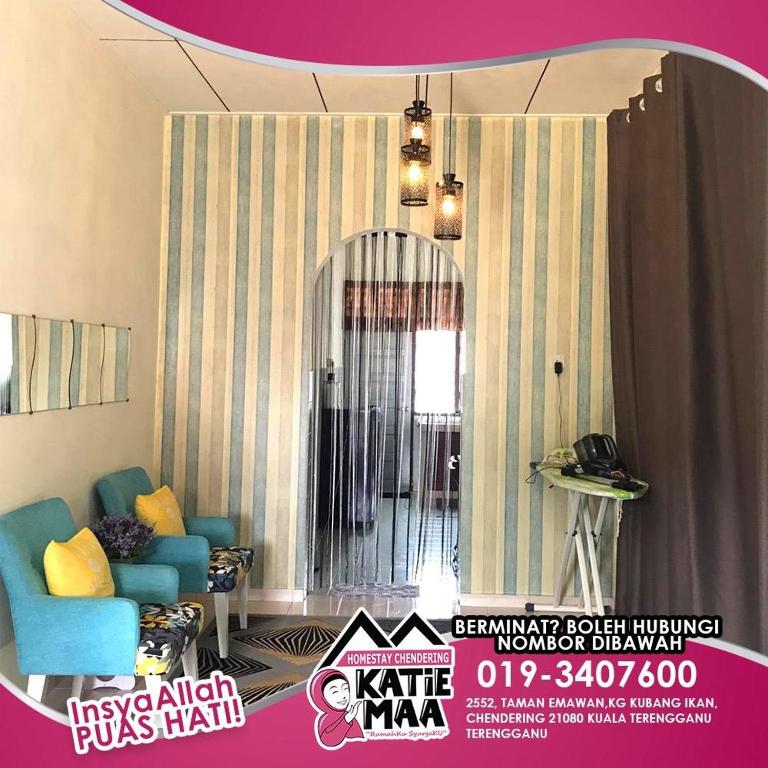 HOMESTAY CHENDERING-katiemaa photo