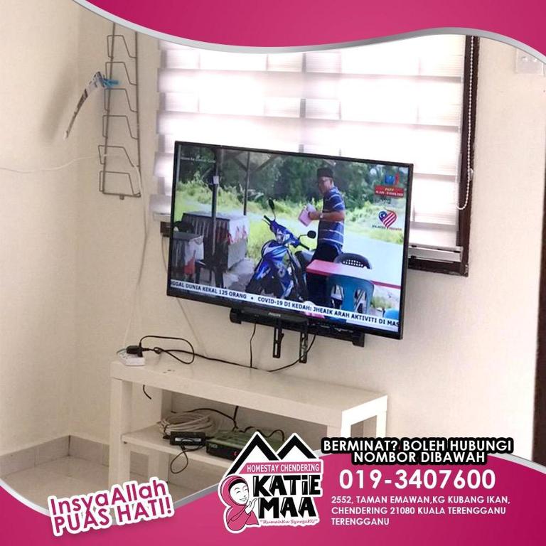 HOMESTAY CHENDERING-katiemaa photo