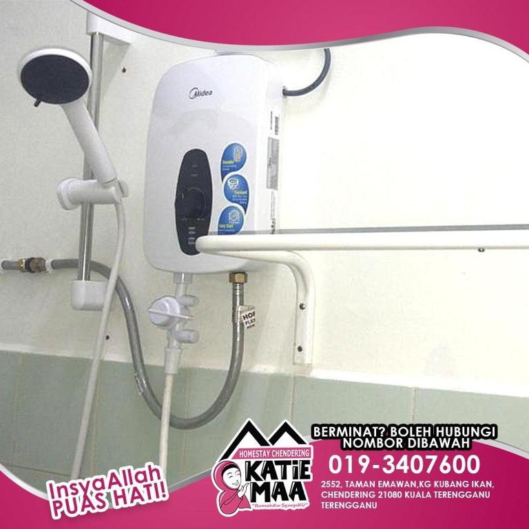 HOMESTAY CHENDERING-katiemaa photo