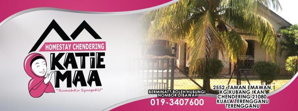 HOMESTAY CHENDERING-katiemaa photo