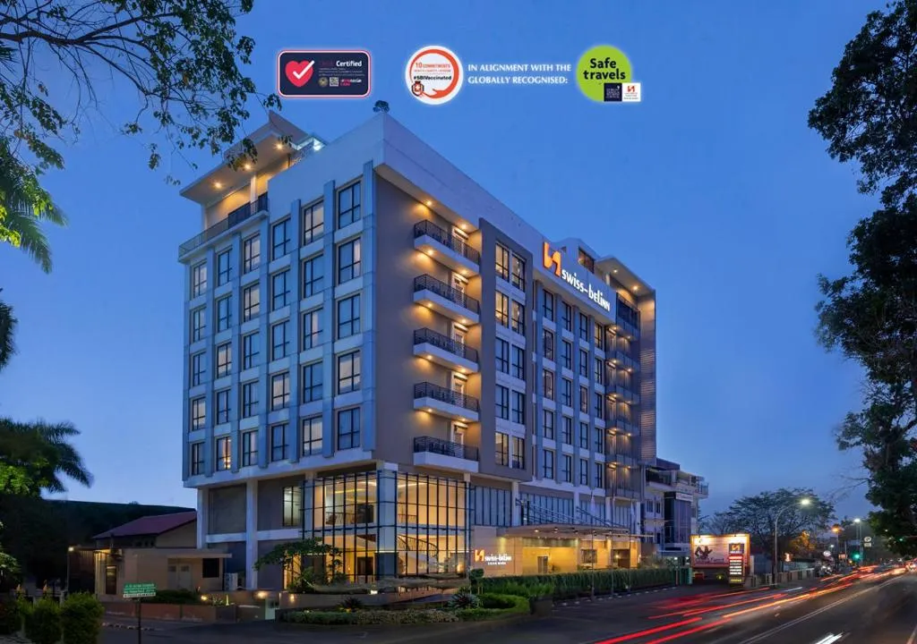 Swiss-Belinn Gajah Mada Medan, hotel en Medan