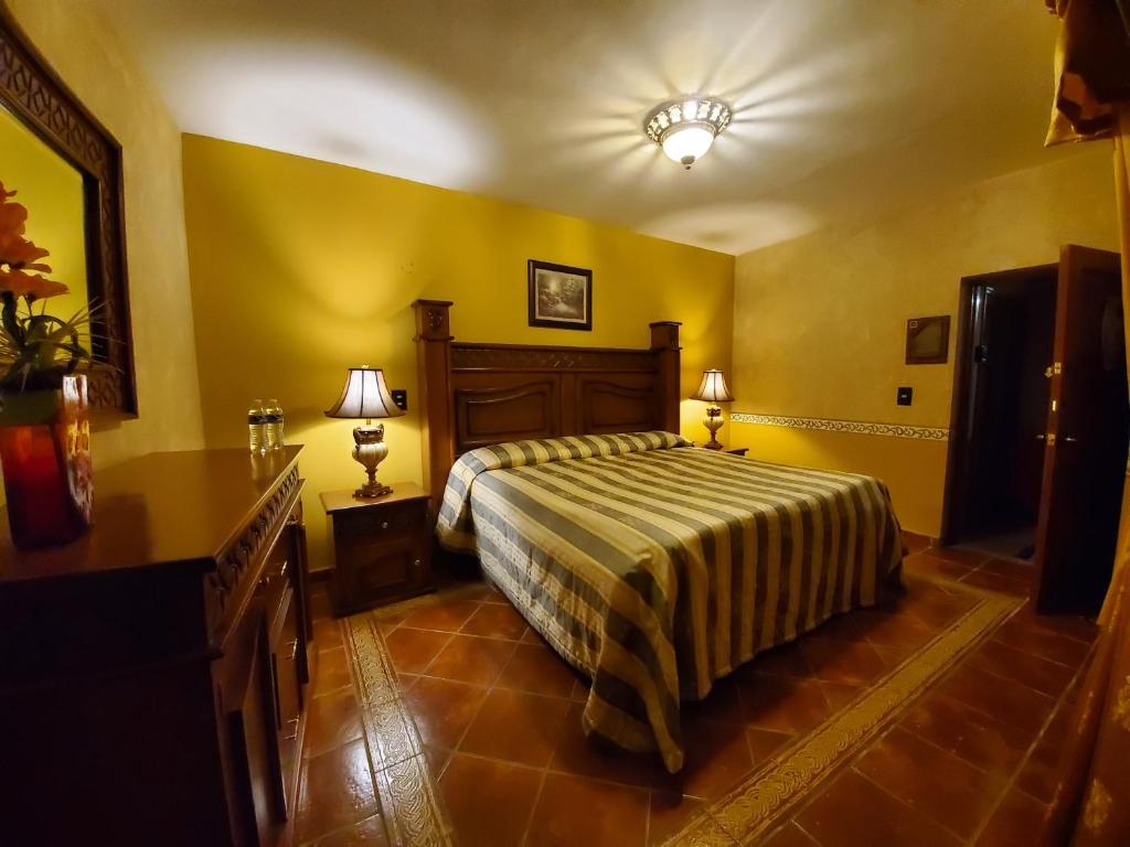 Hotel Villarreal photo