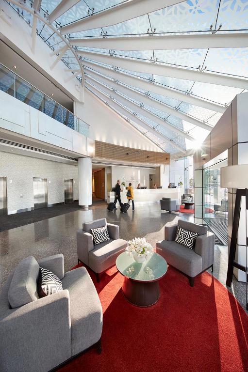 Lobby, Crown Promenade Perth Hotel in Perth