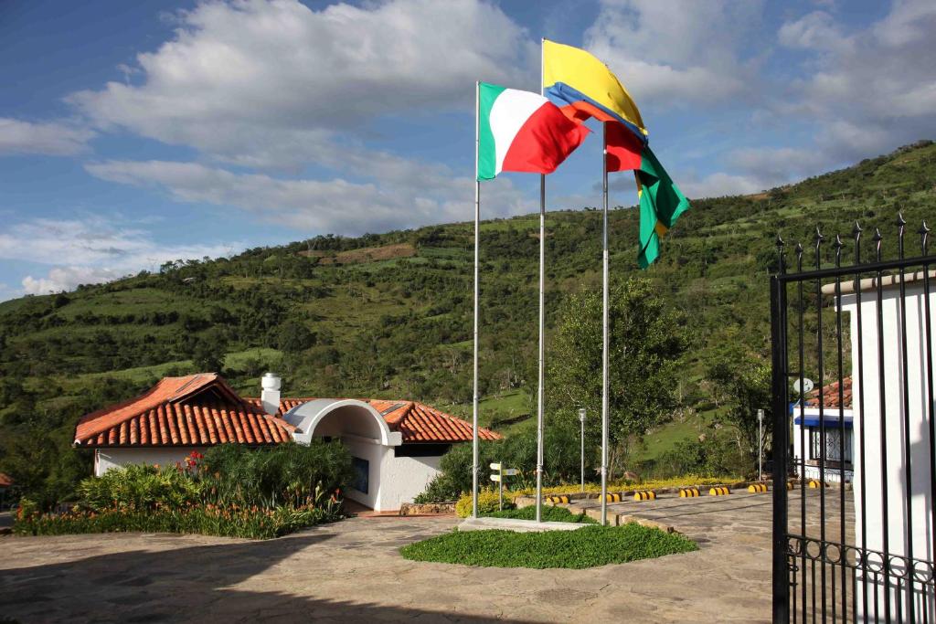 Hotel Sierra de la Cruz photo
