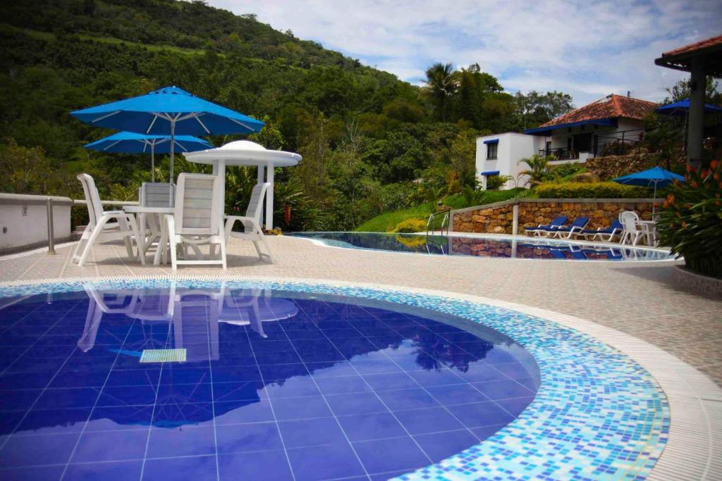 Hotel Sierra de la Cruz photo