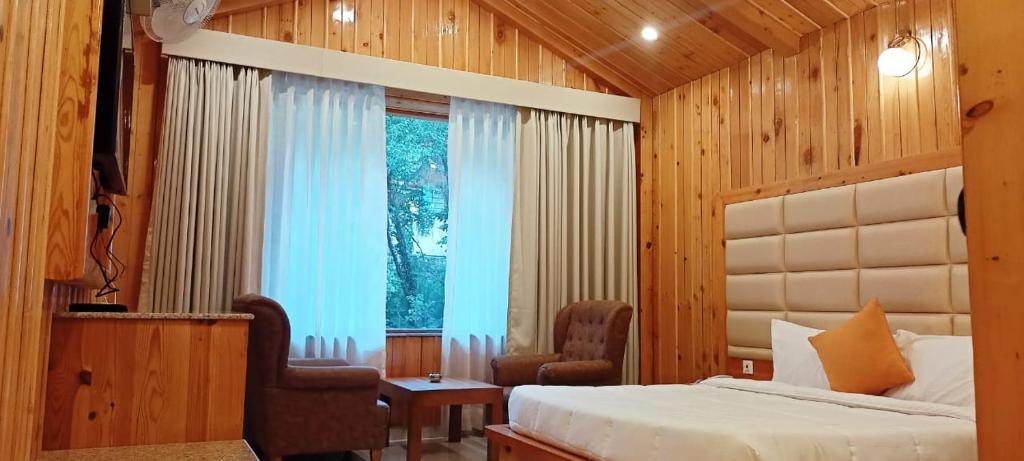 HOTEL MALABAR KASOL photo