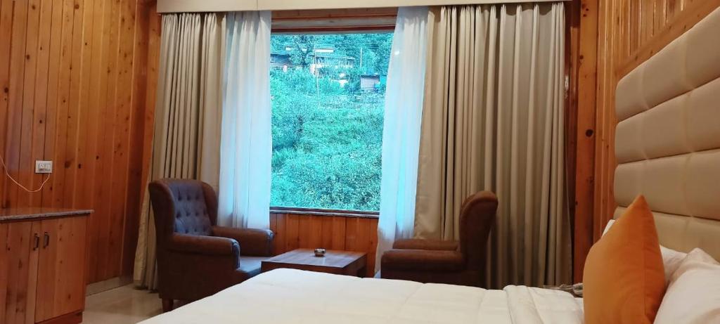 HOTEL MALABAR KASOL photo
