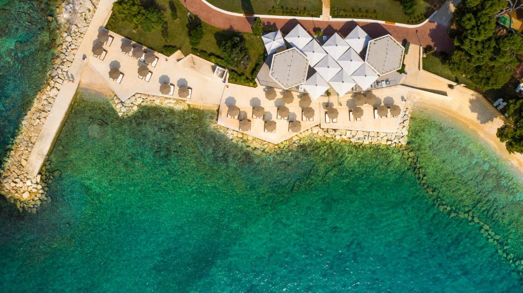 Grand Park Hotel Rovinj by Maistra Collection photo