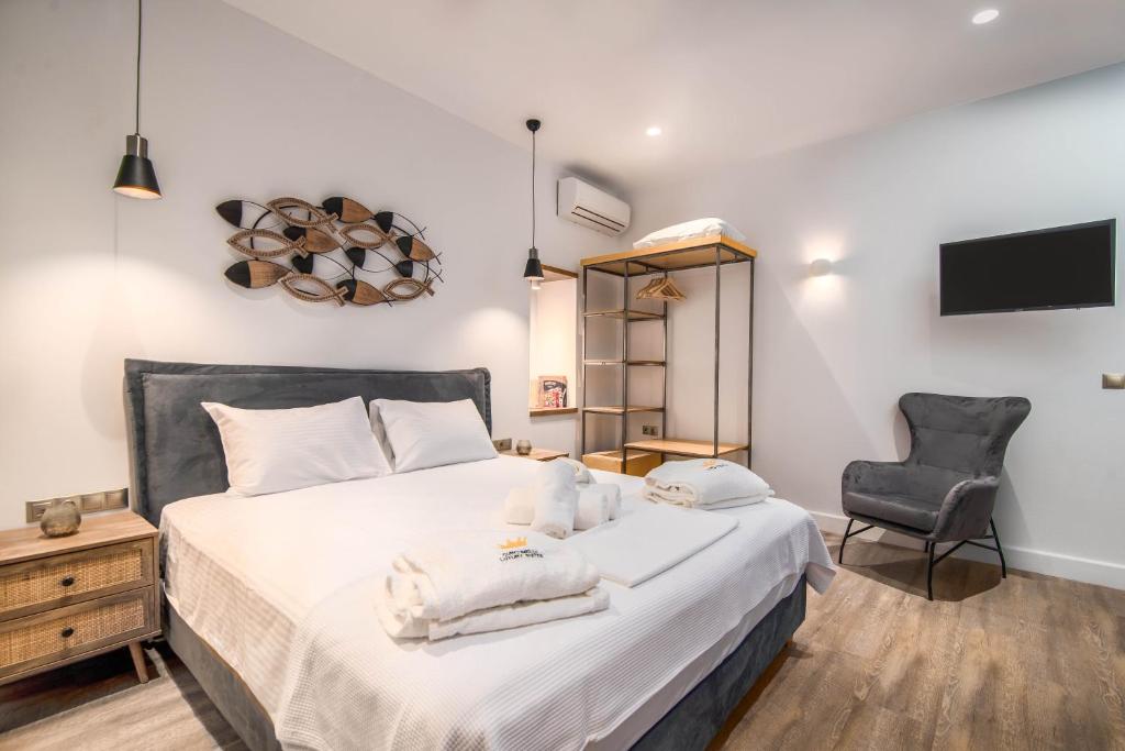 Curcumelli Luxury Suites - ΠΟΡΤΟΝΙ 2 photo