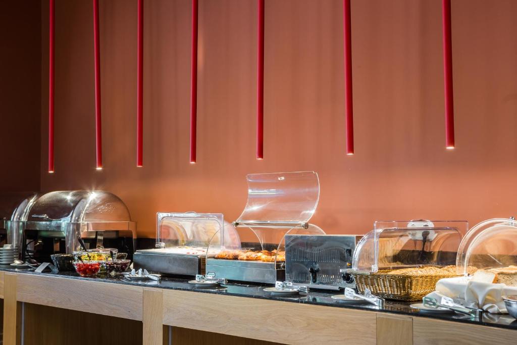 Food and beverages