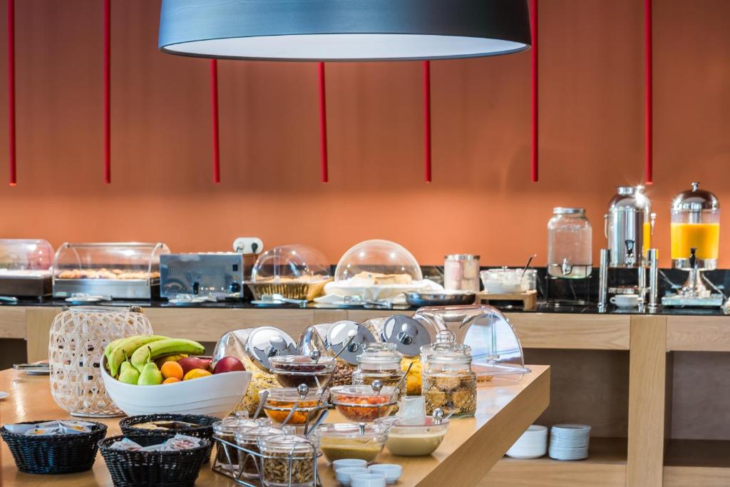 Food and beverages
