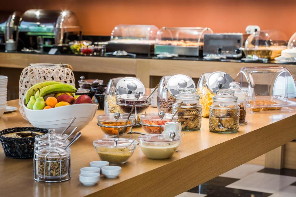 Food and beverages
