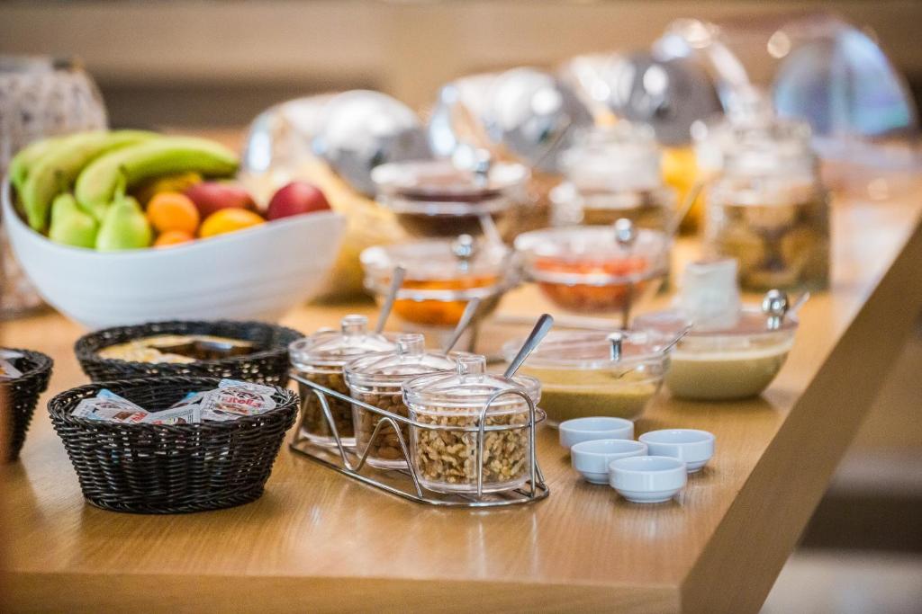 Food and beverages