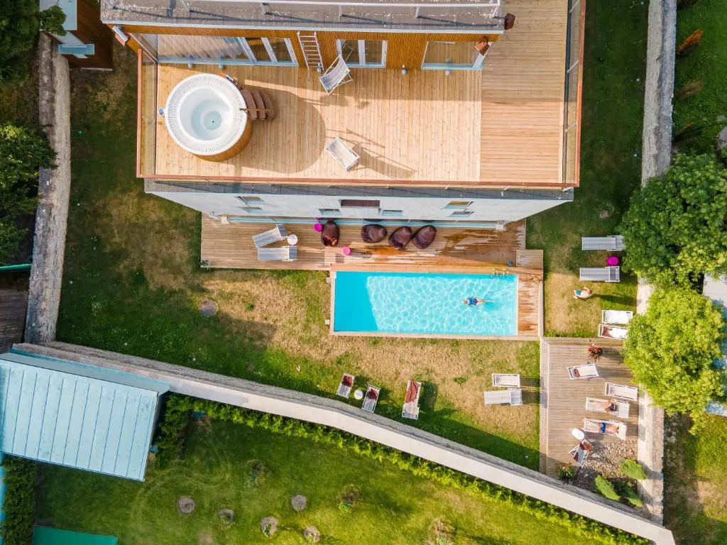Johan Design & SPA Hotel, hotel v destinaci Kuressaare