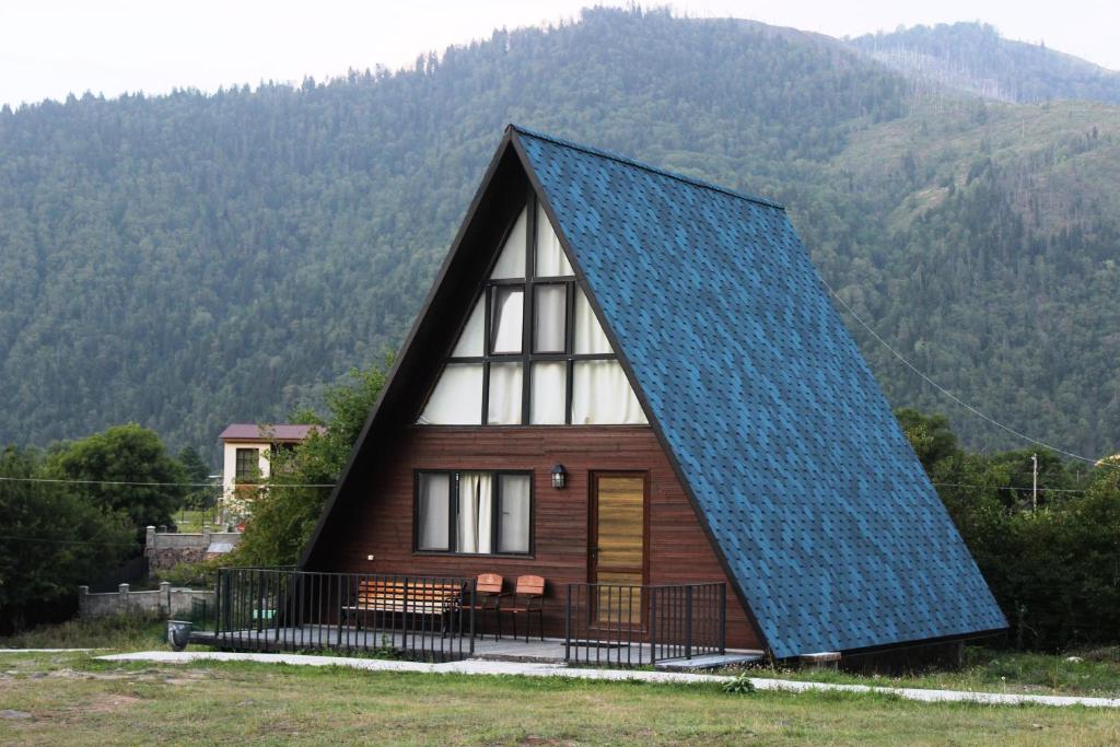 Borjomi Cottage Sadgeri — Hotel in Khashuri