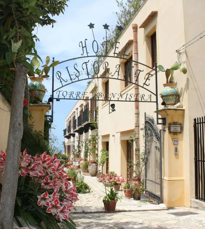 Torre Bennistra, hotel in Scopello