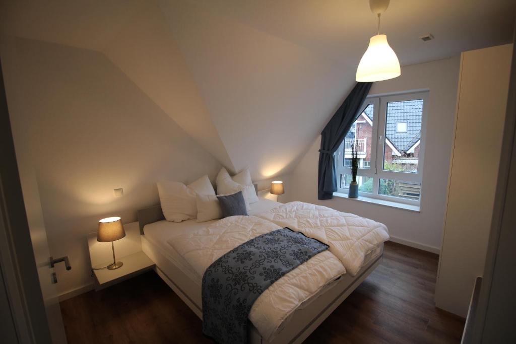 Strandglück, Horumersiel