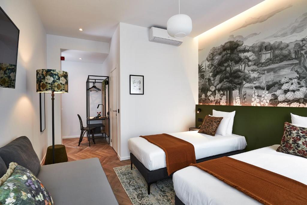 Hotel Floris Hotel Ustel Midi Photo 26
