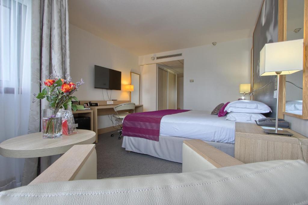 Mercure Paris La Villette Photo 45