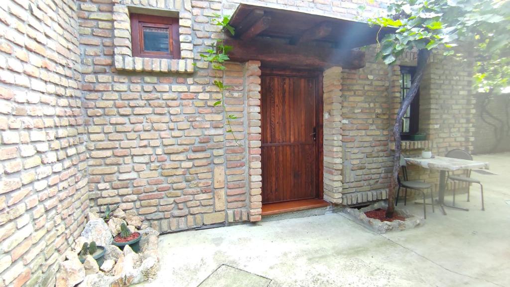 Wood House photo