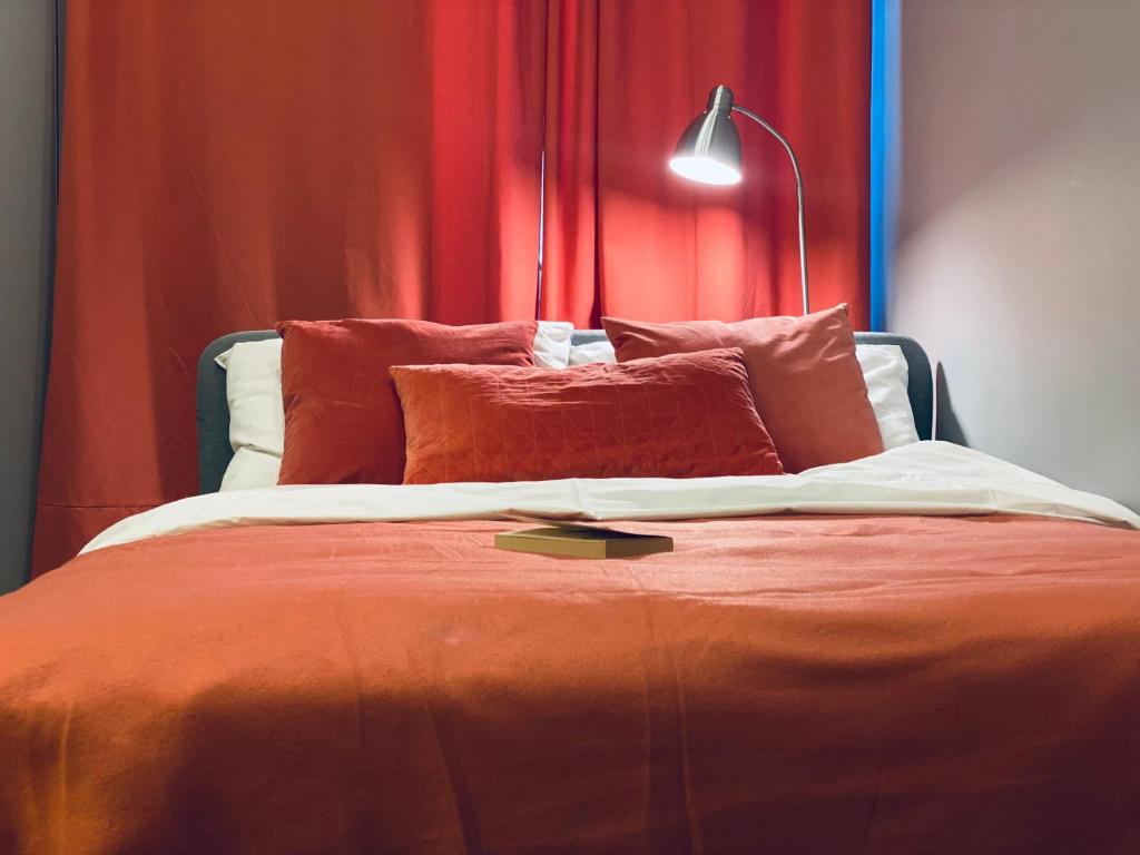 Flamingo apartment (FA), Riga