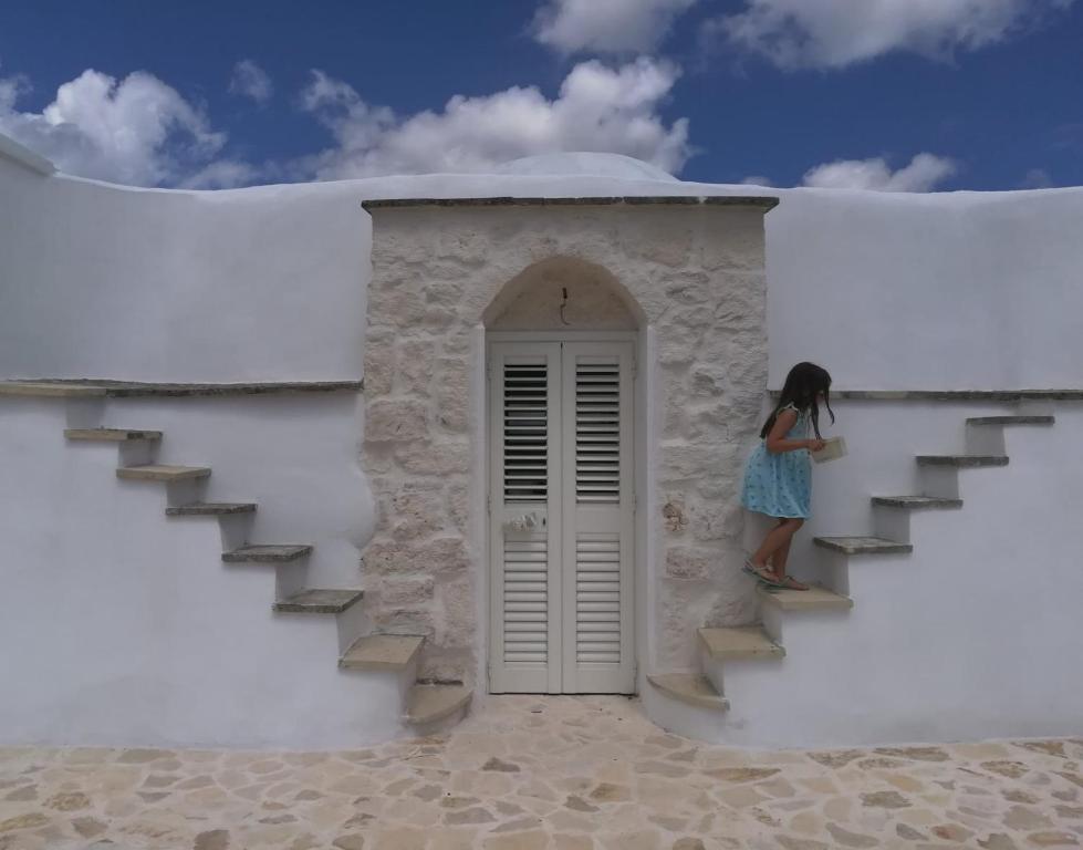 Fiore di Cappero, Ostuni