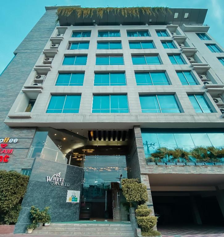 White Orchid, Cox's Bazar