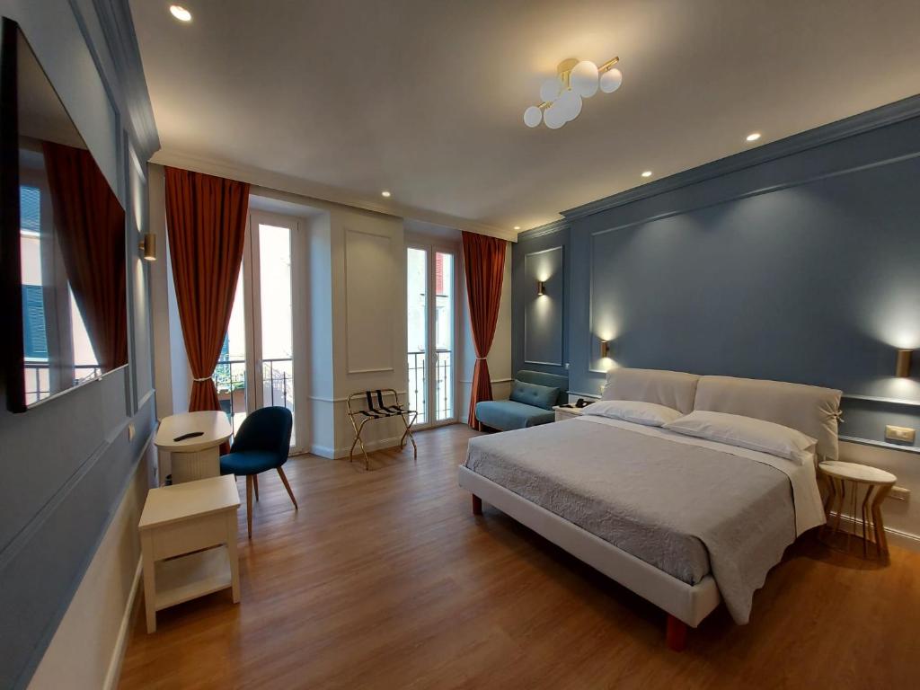 Como Hotel Borgovico room