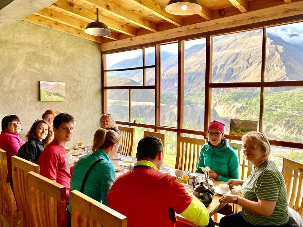 Old Hunza inn — Hotel in Karimabad