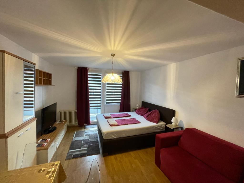 Apartments RH — Hotel in Vienna