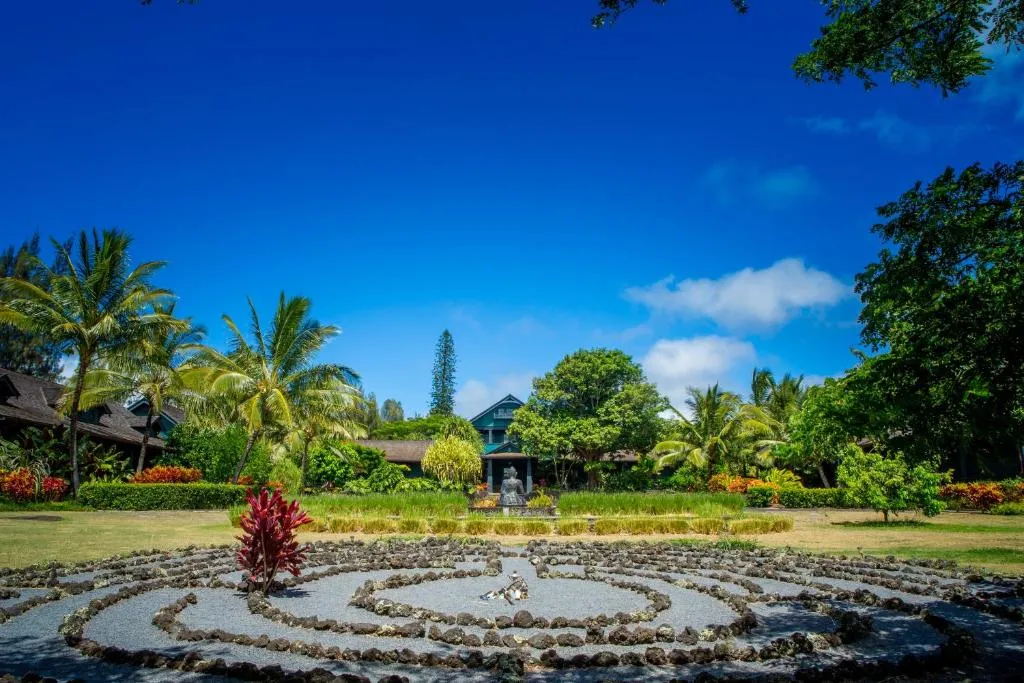 Lumeria Maui, Educational Retreat Center，位于Makawao的酒店
