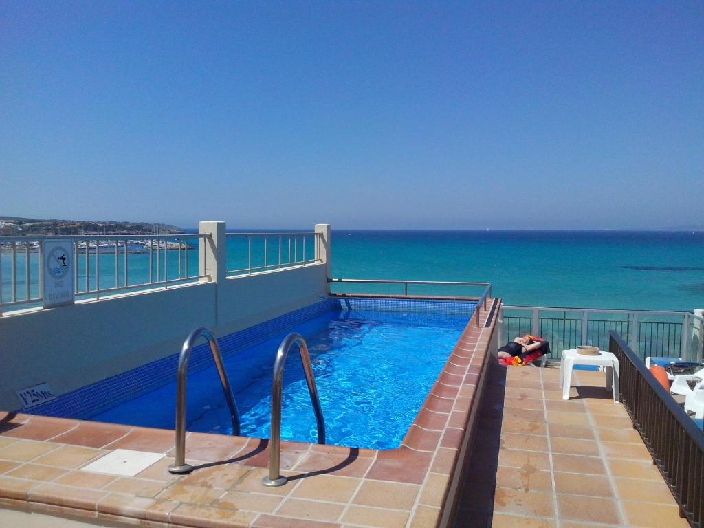 Hotel Marina Playa De Palma photo