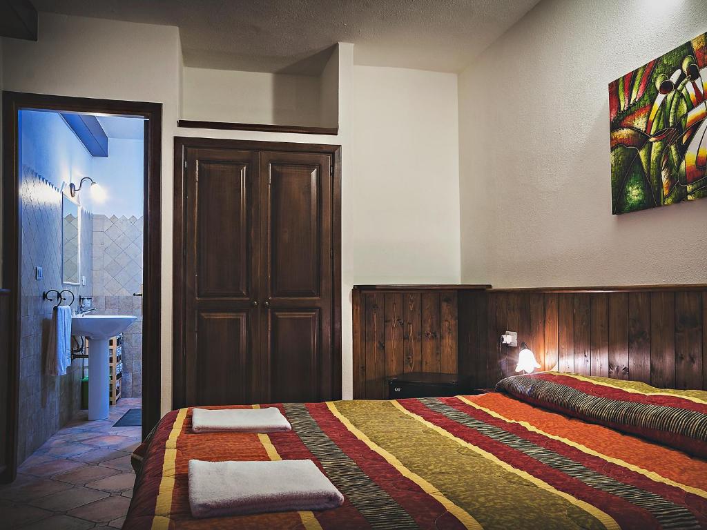 Bed and Breakfast Ichnos photo