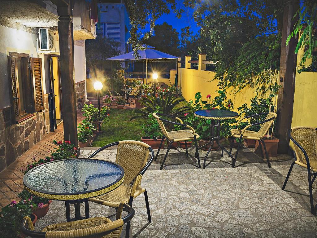 Bed and Breakfast Ichnos photo