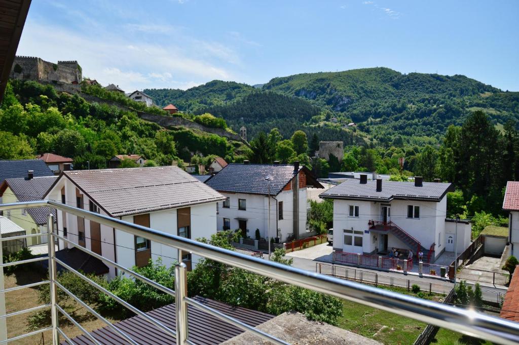 Apartman SUNCE, Jajce